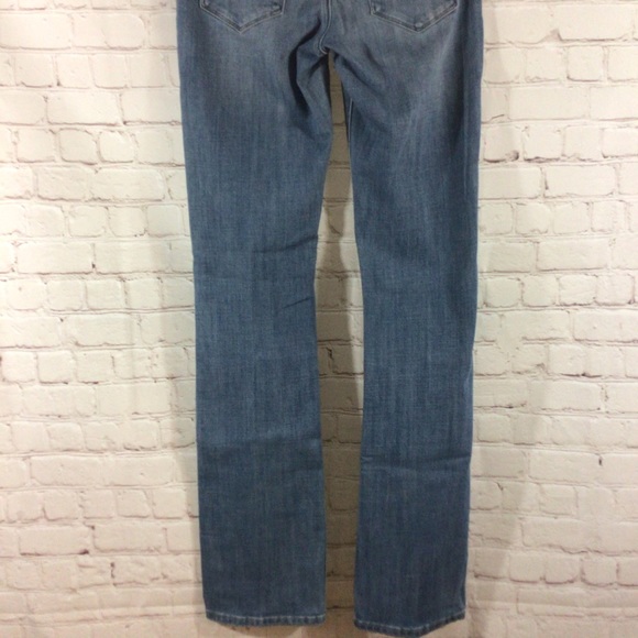 Lucky Brand Lolita Boot Cut Medium Wash Denim Blue Jeans Size 0 New With Tags - Picture 6 of 10